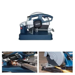 Prithvi 355 mm 2600 W Cut off Machine, 3800 RPM (P920)