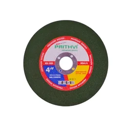Prithvi 4 inch Cut-off Wheel for Angle Grinder(Pack-50 Pcs)