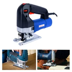Prithvi 65 mm 600 W Jig Saw Machine, 3000 RPM (P601)