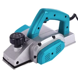Prithvi 82 mm 600 W Metal Body Electric Woodworking Planer, 16000 RPM (P450)