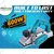 Prithvi 82 mm 600 W Metal Body Electric Woodworking Planer, 16000 RPM (P450)