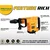 Prithvi Premium 11 kg Demolition Hammer 1800 W, 1900 RPM (PPR-11)