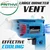 Prithvi 6.5mm Mini Handy Electric Drill 400 W, 4500 RPM for Wall, Metal and Wood Drilling at Home (P106)
