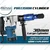 Prithvi 5 kg Powerful Demolition Hammer 1200 W, 3000 RPM (P210)