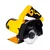 Prithvi Premium 110 mm 1280 W Marble Cutter, 13000 RPM (PPR-110)