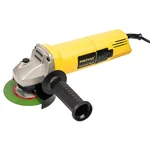 Prithvi 100 mm 810 W Professional Back Switch Angle Grinder, 11000 RPM (P301)