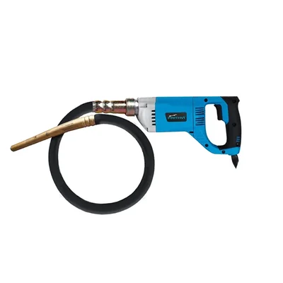 Prithvi 35 mm 1200 W Concrete Vibrator with Shaft, 5000 RPM (P810)