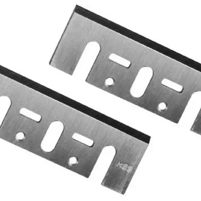 Prithvi 82 mm High-Speed Steel Planer Blades(Pack-10 Pcs)