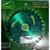 Prithvi 4 inch TCT Saw Blade (Green) for Wood Cutting(Teeth-30,Pack-1 Pcs)