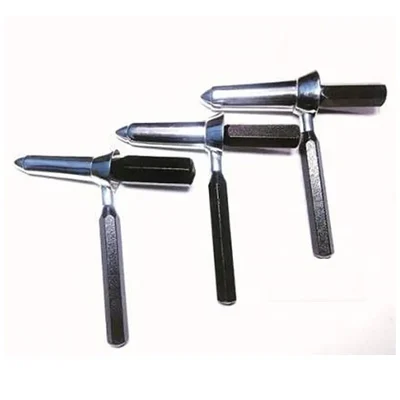 Forgesy Proctoscope Set of 3 Pcs (Small, Medium and Large Size) Utility Forceps