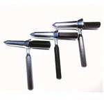 Forgesy Proctoscope Set of 3 Pcs (Small, Medium and Large Size) Utility Forceps
