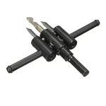 PRO-CUT ∅30-120 mm Adjustable Circle Hole Cutter 