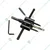 PRO-CUT ∅30-120 mm Adjustable Circle Hole Cutter