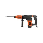 Btali PRO 1200W 7kg Demolition Hammer, 20J High Impact Concrete Breaker Machine with 17mm HEX, Pro Line BT DH7-1200