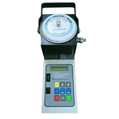 Unicorn Agro Pro Digital Moisture Meter | UA-PRO-008  | 1 Year Warranty