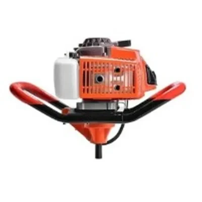 Sprayman 68 CC Petrol Earth Auger | 2 Stroke Heavy Duty Post Hole Digger (Without Bit) SEA-7000