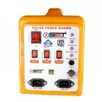 SET BIS Government Approved 10KV Solar Zatka Machine With Handle (Solar Fence Guard) To Cover 150 Bigha Land