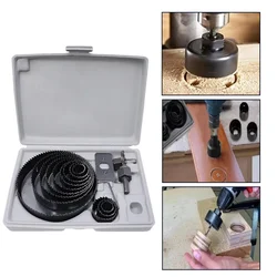 Premium Quality 16 Pcs Hole Core Cutter Saw Drill Bit Set For Professional Uses(Pack-1 Pcs)