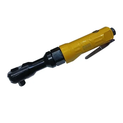 Akari 1/2 Inch Professional Air Ratchet Wrench, 230 RPM Speed and 80 Nm Max. Torque (AT-5059A)