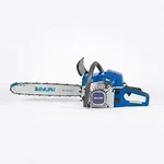 Dayuri DA-GCS5120, Professional 74 CC Petrol Chainsaw with 18 inch Guide Bar | Ideal for Cutting Tree, Logging Woods