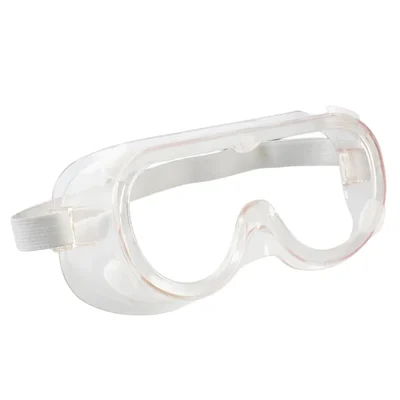 CHANDOK Professional Safety Chemical Goggles, Safety Glasses for Women and Men(Pack-1 pc)