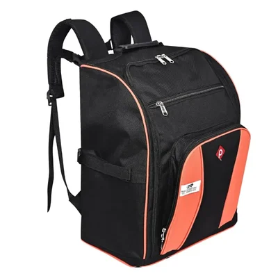 PAHAL Nylon Professional Tool Backpack with Multi-Pockets & Water Resistance (35 x 24 x 44 cm)