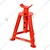 AUTO LIFT 2 Ton Heavy Duty Jack Stand - Minimum 25 cm, Maximum 46 cm Height Adjustment
