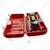 Leo 2 Ton Hydraulic Trolley Jack with Storage Box-Adjustable Height 135mm to 320mm,Ideal for Vehicles Up to 2 Tons