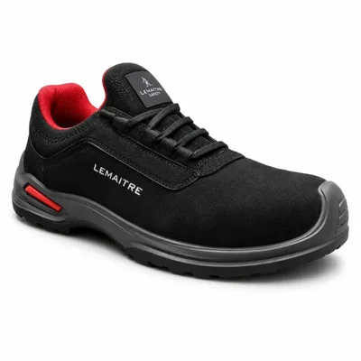 PERF LEMAITRE PRO LITE S2 Safety Shoes – Lightweight Water-Resistant Industrial Work Shoes with Protective Toe Cap