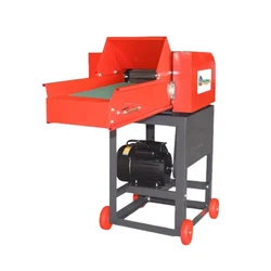 Godhan Heavy Duty Pro Max Chaff Cutter With 3 HP Motor & 1500-2000 Kg/hr Capacity