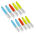 GRECY Pro Roll Peeler (Set of 40 ) for Vegetables and Fruits Peeling