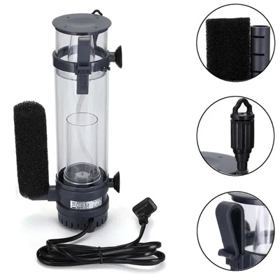 Boyu WG 308 6W Protein Skimmer For Salt Water Marine Aquarium Suitable For 80-120L Aquarium