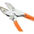 Stainless Steel Anvil Pruner Garden Shear Handy for Cutting Hard Branches