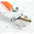 Stainless Steel Anvil Pruner Garden Shear Handy for Cutting Hard Branches