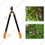 DAP KS 8311 Pivot Action Bypass Lopper with Sturdy Handles - Used for Pruning/Cutting Tree Branches