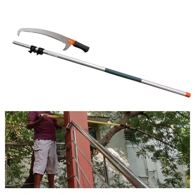 DAP Tree Pruner 9042D Hook Saw with Extendable Aluminum Pole