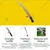 DAP Tree Pruner 9042D Hook Saw with Extendable Aluminum Pole