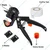 Pruning Shear & Grafting Cutting Tool with 3 Different Blades & Grafting Tape/Garden Fruit Tree Pruning Shears/Scissor