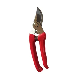 Heavy Duty Bypass Pruning Shear with Extra Spring 