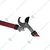 DAP Set of a Pruning Saw with Hook and a Bypass Lopper | Used for Cutting/Trimming/Garden Maintenance - 2 Tools