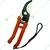 Unison Secateur Duo : Alpha & Gardenia - For General & Delicate Pruning, Sharp Garden Shears Set