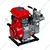 Heavy Duty 4 -stroke 98-cc 1.5 inch Petrol Operated Water Pump with Accessories for Irrigation Purposes