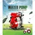 Heavy Duty 4 -stroke 98-cc 1.5 inch Petrol Operated Water Pump with Accessories for Irrigation Purposes