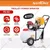 Neptune PS-50 4 Stroke Trolly Power Sprayer for Agriculture, Horticulture, Plantations, Gardens, and Nurseries