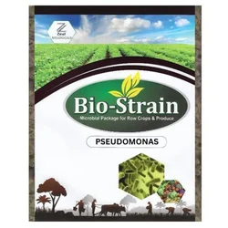 Zeal Biologicals Pseudomonas Beneficial Bacteria Effective as Fungicide and Root Protector | 1 kg 