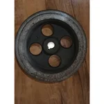 4 Holes Pulley for 3 HP Chaff Cutter
