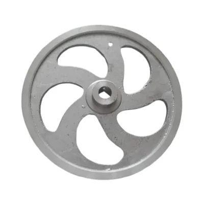 Pulley for Commercial No. 70  Pulpy Fruit Juicer Machine with 0.25 HP V-Belt Drive Motor, Aluminium Body