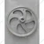 Pulley for No. 40 Juice Machine of 0.25HP V-Belt Drive Motor
