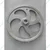 Pulley for Commercial No. 30 Pulpy Fruit Juicer Machine with 0.25 HP V-Belt Drive Motor, Aluminium Body