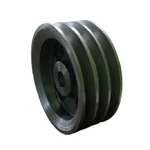 6N40 Model Pulley for Rice Mill Machine